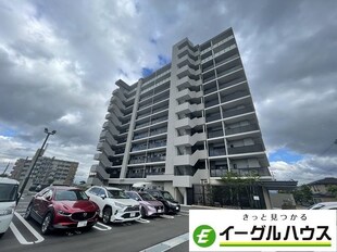 トラストレジデンス基山の物件外観写真